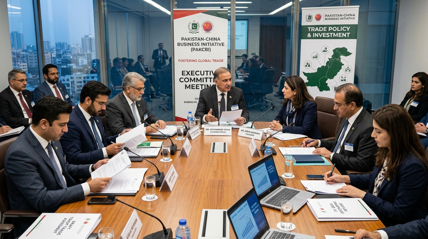 Bilateral Trade Mission to United Arab Emirates 1790466828