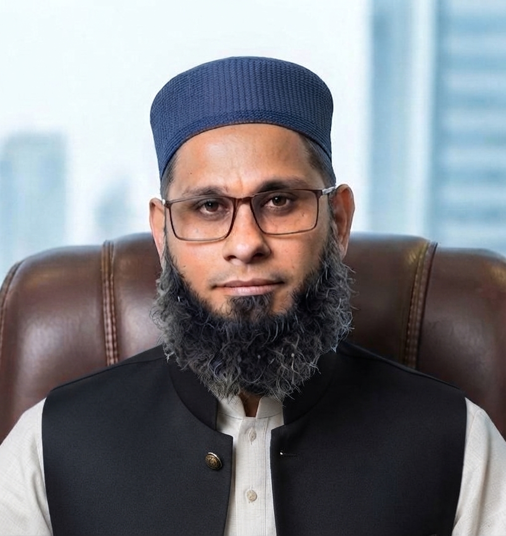 Mr. Talal Chhapra, Central Chairman, PCTMEA