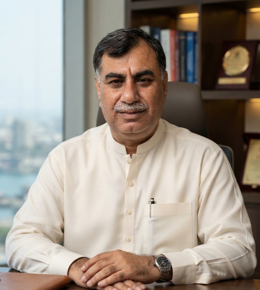 Malik M. Saleem